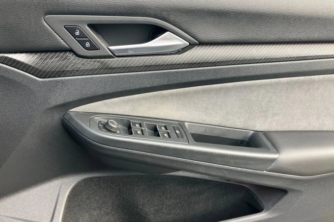 2021 Volkswagen Golf