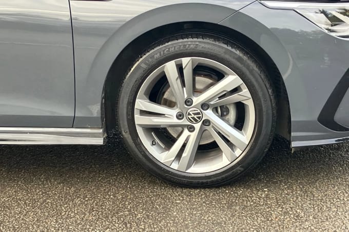 2021 Volkswagen Golf