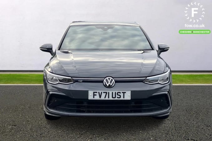 2021 Volkswagen Golf