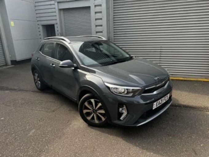 2021 Kia Stonic