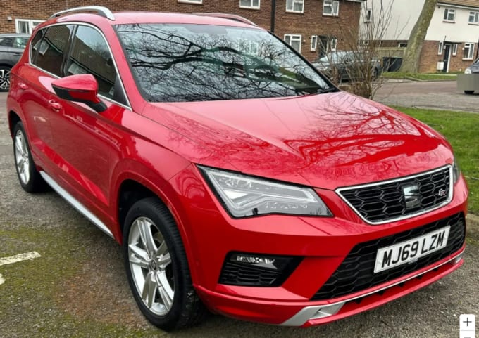 2019 Seat Ateca