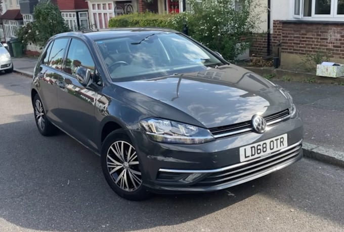 2018 Volkswagen Golf