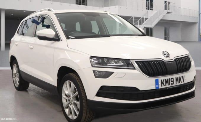 2019 Skoda Karoq