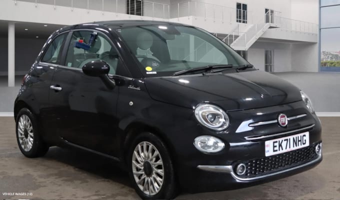 2021 Fiat 500