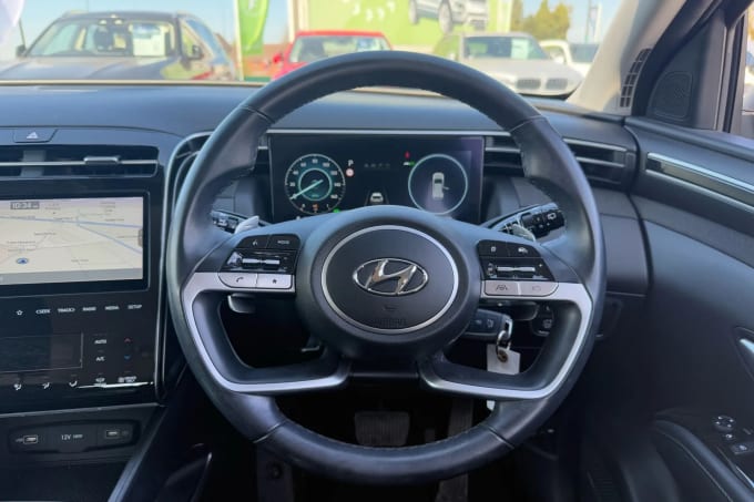 2021 Hyundai Tucson