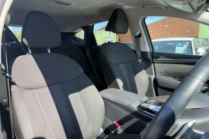 2021 Hyundai Tucson