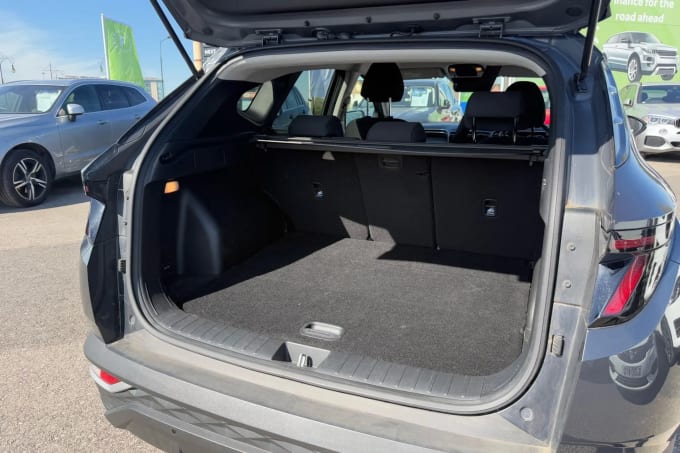 2021 Hyundai Tucson