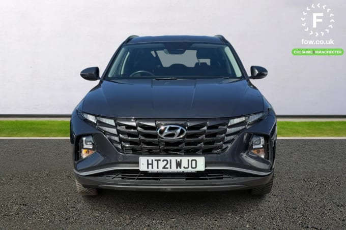 2021 Hyundai Tucson