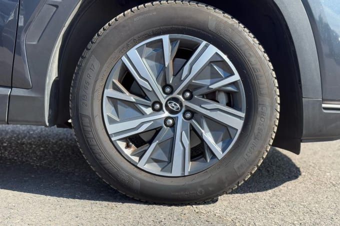 2021 Hyundai Tucson