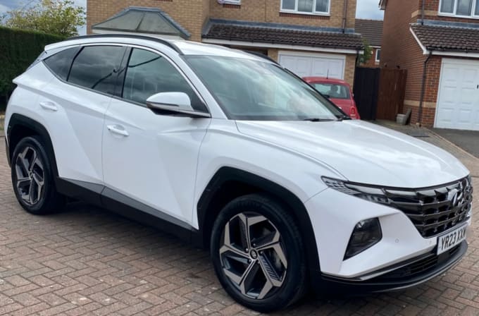 2023 Hyundai Tucson