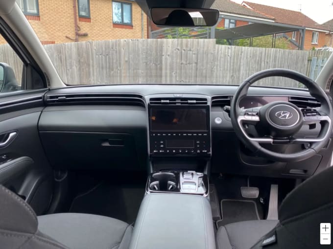 2023 Hyundai Tucson