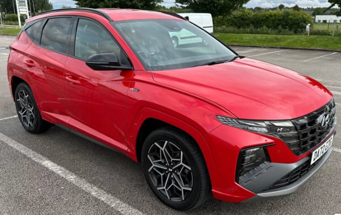 2022 Hyundai Tucson