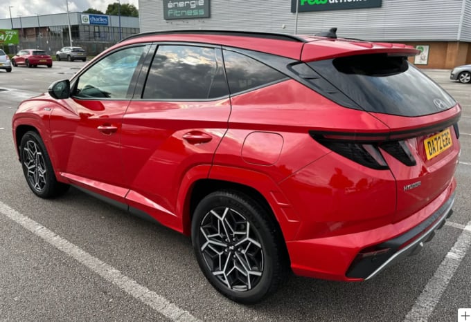 2022 Hyundai Tucson