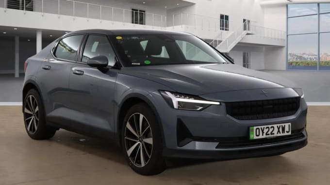 2022 Polestar 2