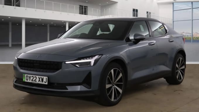 2022 Polestar 2