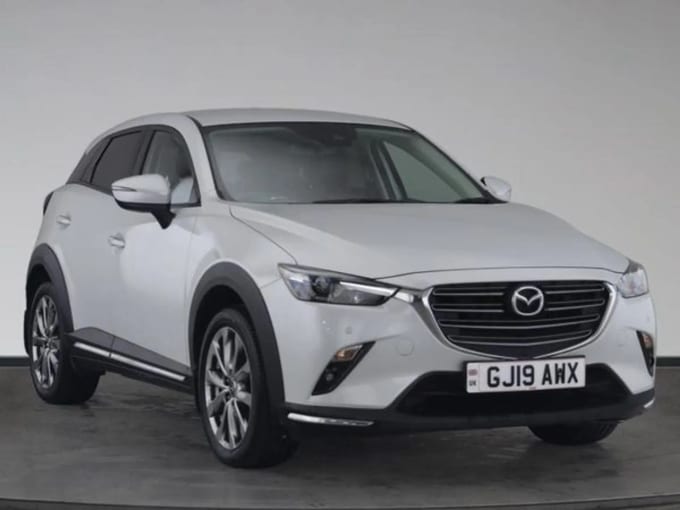 2019 Mazda Cx-3