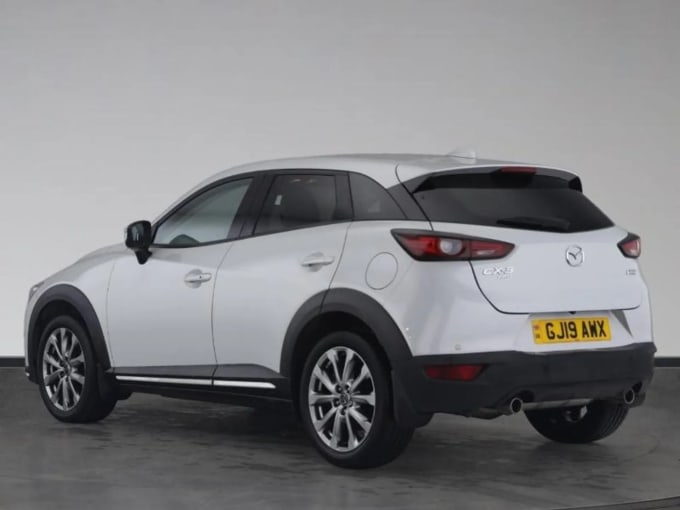 2019 Mazda Cx-3