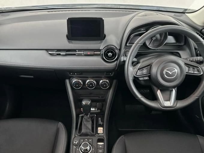 2019 Mazda Cx-3