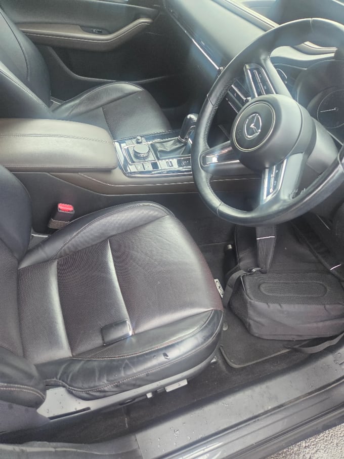 2020 Mazda Cx-30