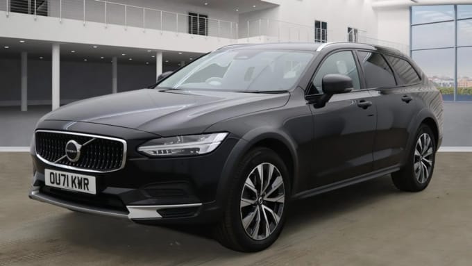 2021 Volvo V90