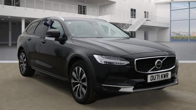 2021 Volvo V90