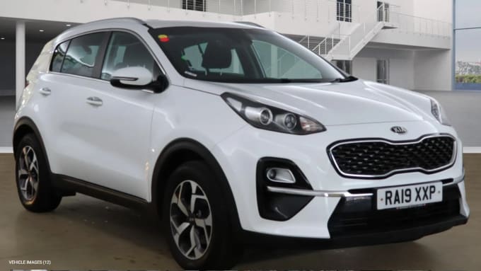 2019 Kia Sportage