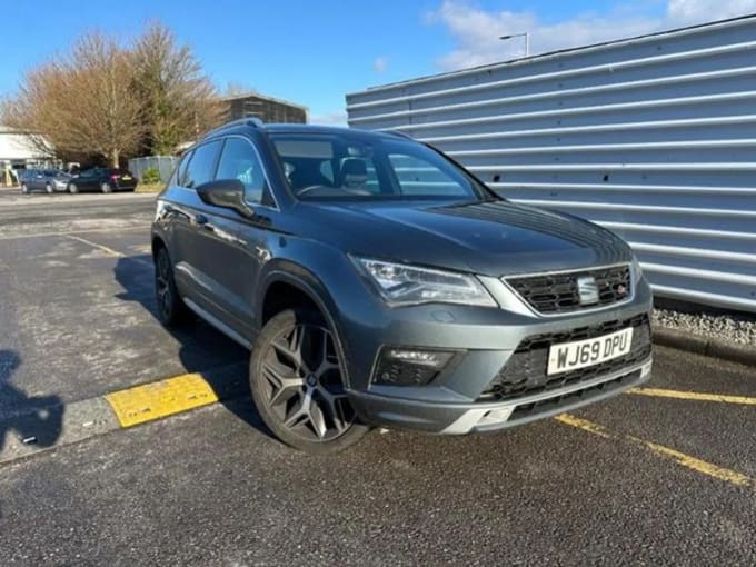 2019 Seat Ateca