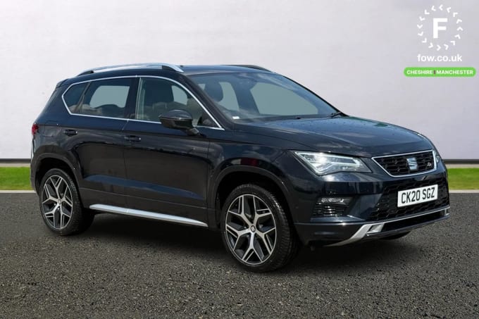 2020 Seat Ateca