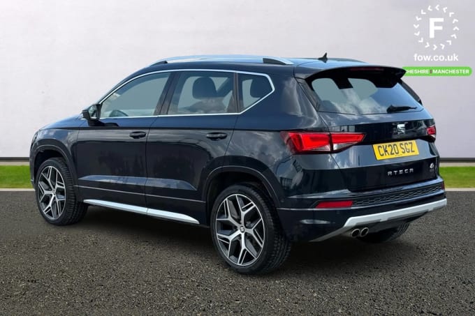 2020 Seat Ateca