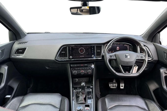 2020 Seat Ateca
