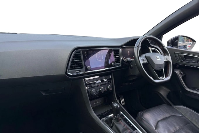 2020 Seat Ateca