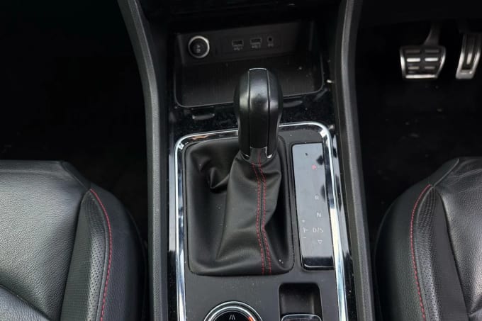2020 Seat Ateca