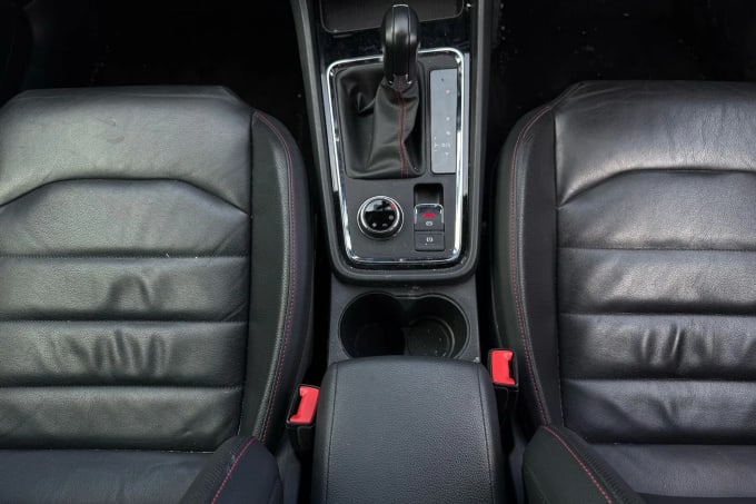2020 Seat Ateca