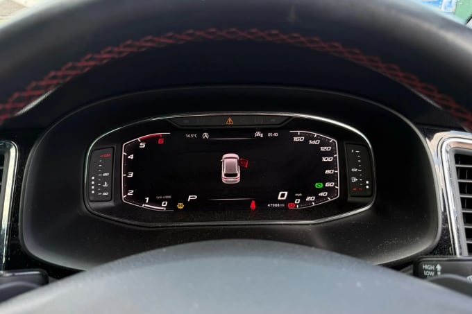 2020 Seat Ateca