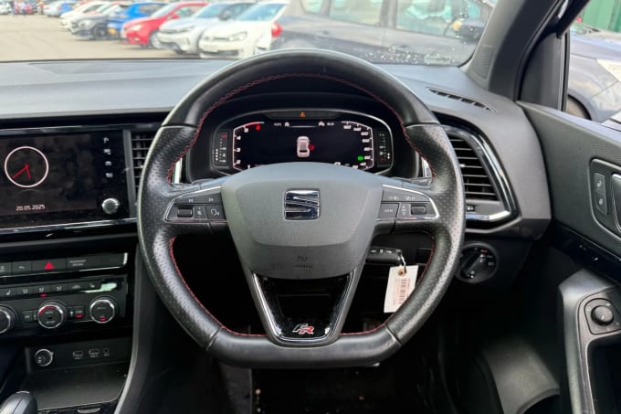 2020 Seat Ateca