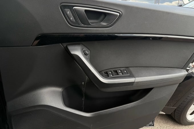 2020 Seat Ateca