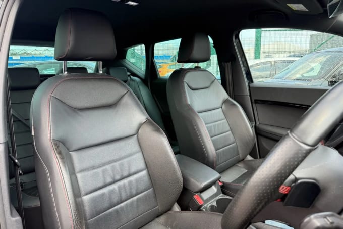 2020 Seat Ateca