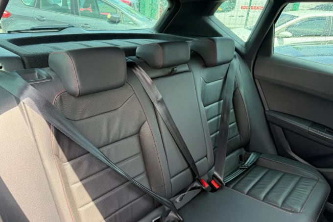 2020 Seat Ateca