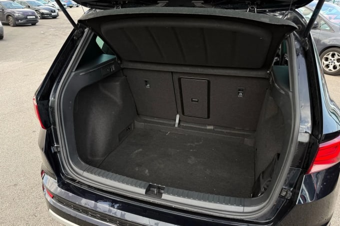 2020 Seat Ateca
