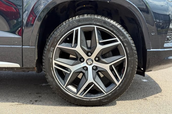 2020 Seat Ateca