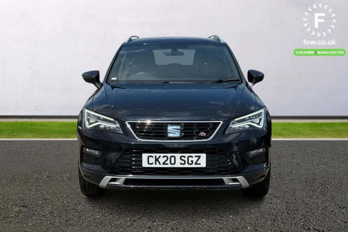 2020 Seat Ateca