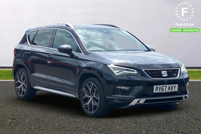 2017 Seat Ateca