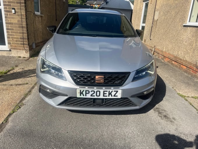 2020 Seat Leon