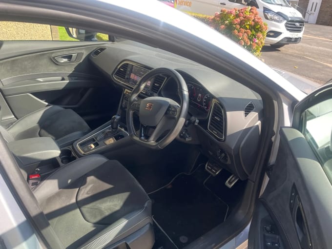 2020 Seat Leon