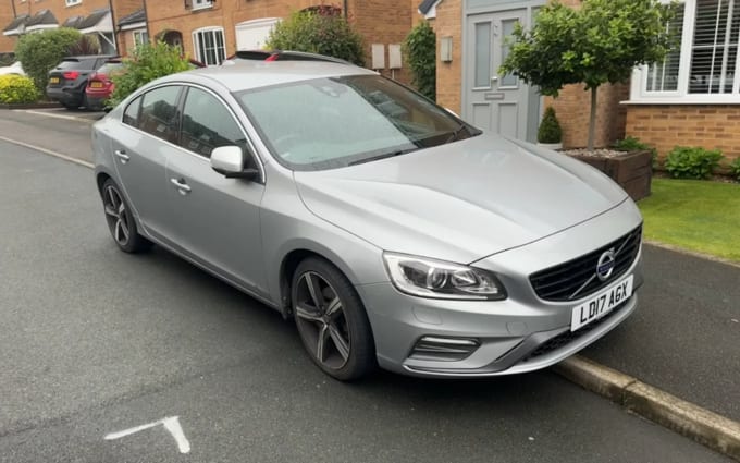 2017 Volvo S60