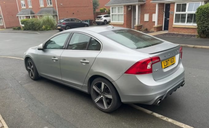 2017 Volvo S60