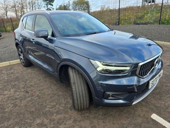 2020 Volvo Xc40