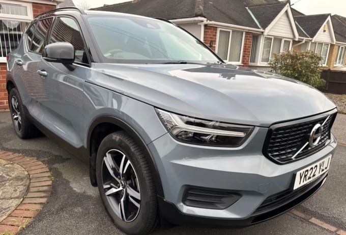 2022 Volvo Xc40