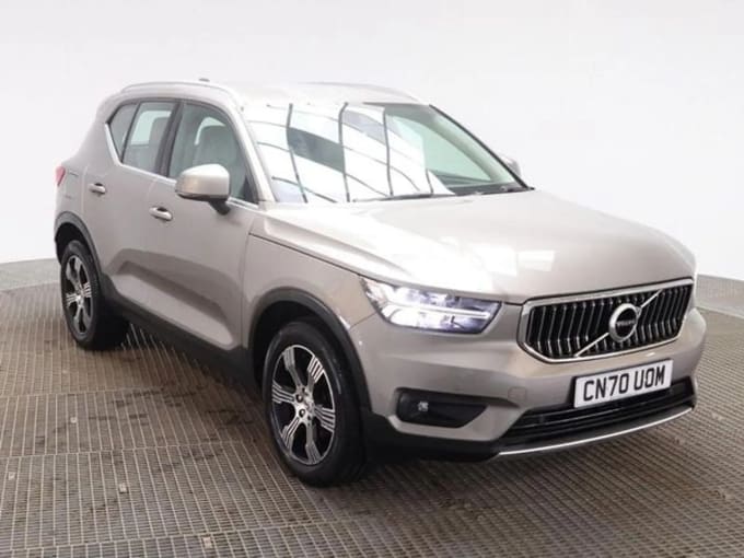 2020 Volvo Xc40