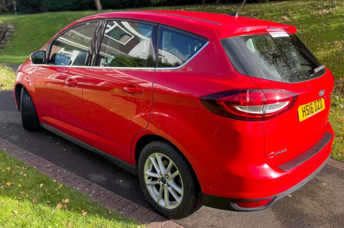 2016 Ford C-max